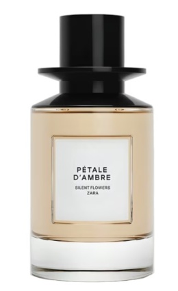 ZARA&JO MALONE PETALE D'AMBRE 2 ml