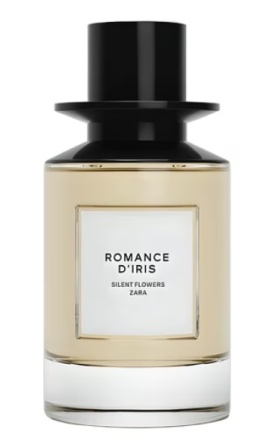 ZARA&JO MALONE ROMANCE D'IRIS 2 ml