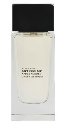 ZARA SOFT SWEATER 2 ml